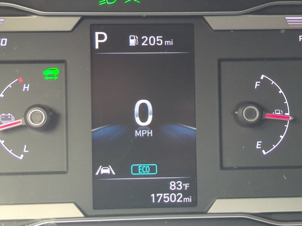 2022 Hyundai Tucson Hybrid Blue