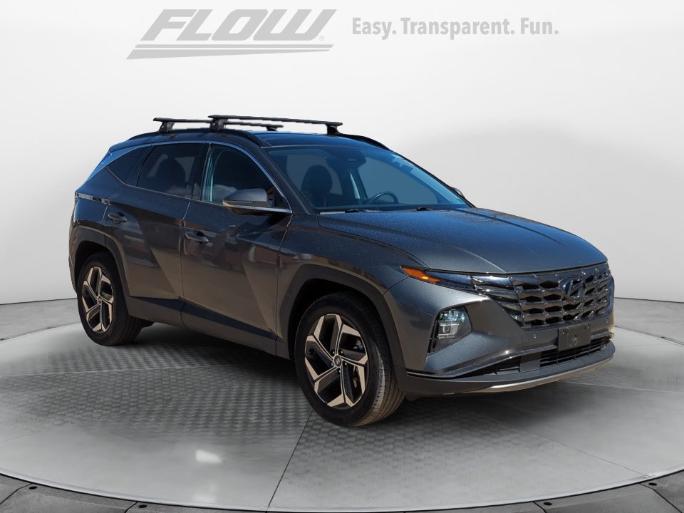 2022 Hyundai Tucson Hybrid Limited