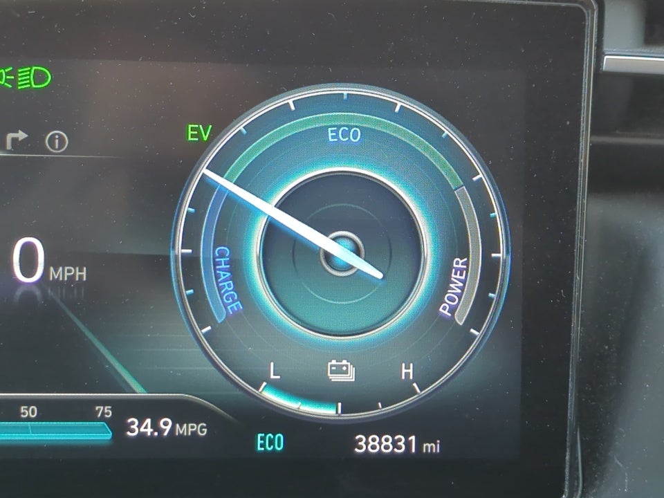 2022 Hyundai Tucson Hybrid Limited