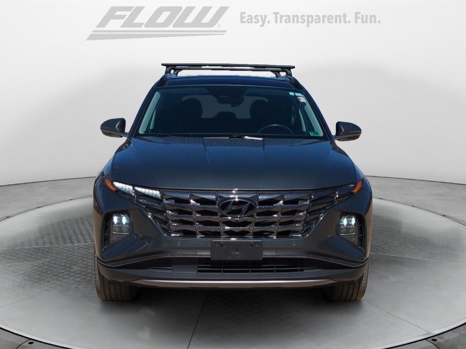 2022 Hyundai Tucson Hybrid Limited