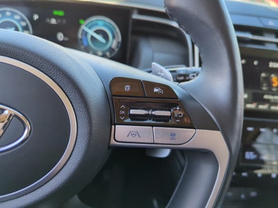 2022 Hyundai Tucson Hybrid Limited