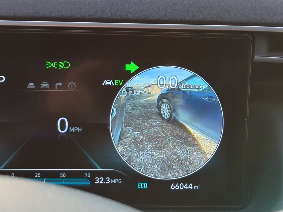 2022 Hyundai Tucson Hybrid Limited