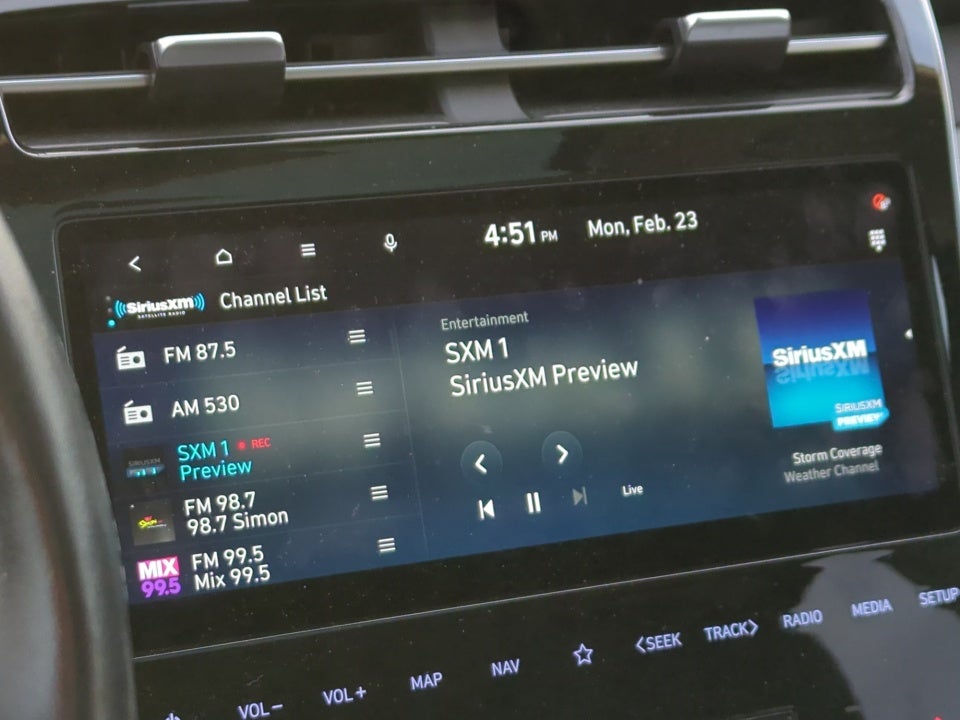 2022 Hyundai Tucson Hybrid Limited