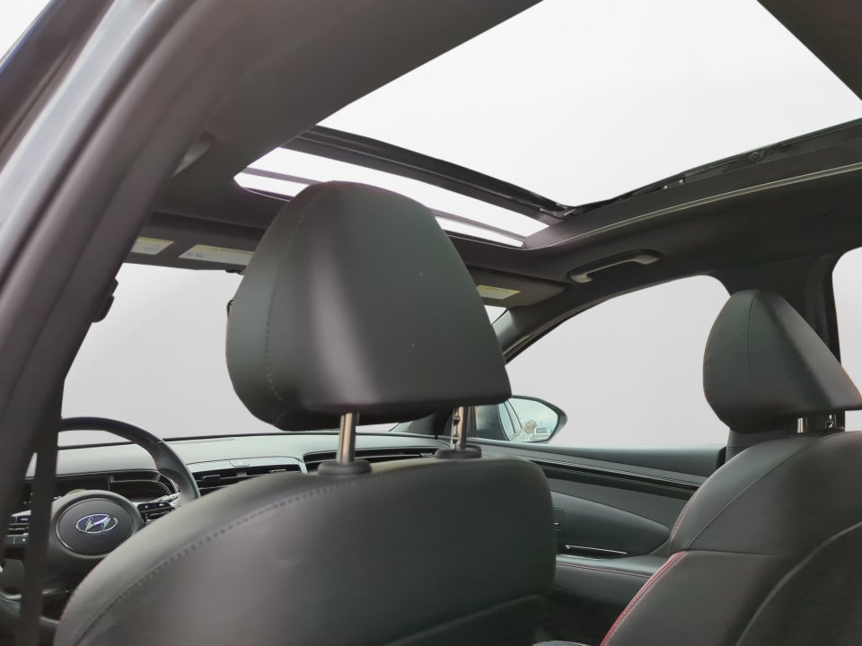 2023 Hyundai Tucson N Line