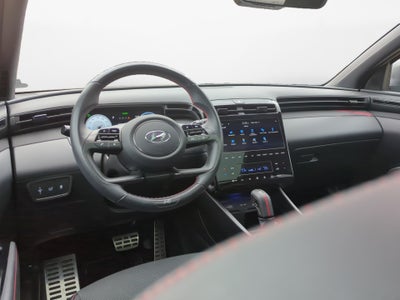 2023 Hyundai Tucson N Line