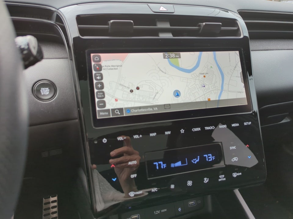 2023 Hyundai Tucson N Line