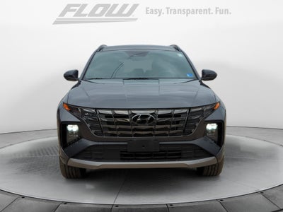 2023 Hyundai Tucson N Line