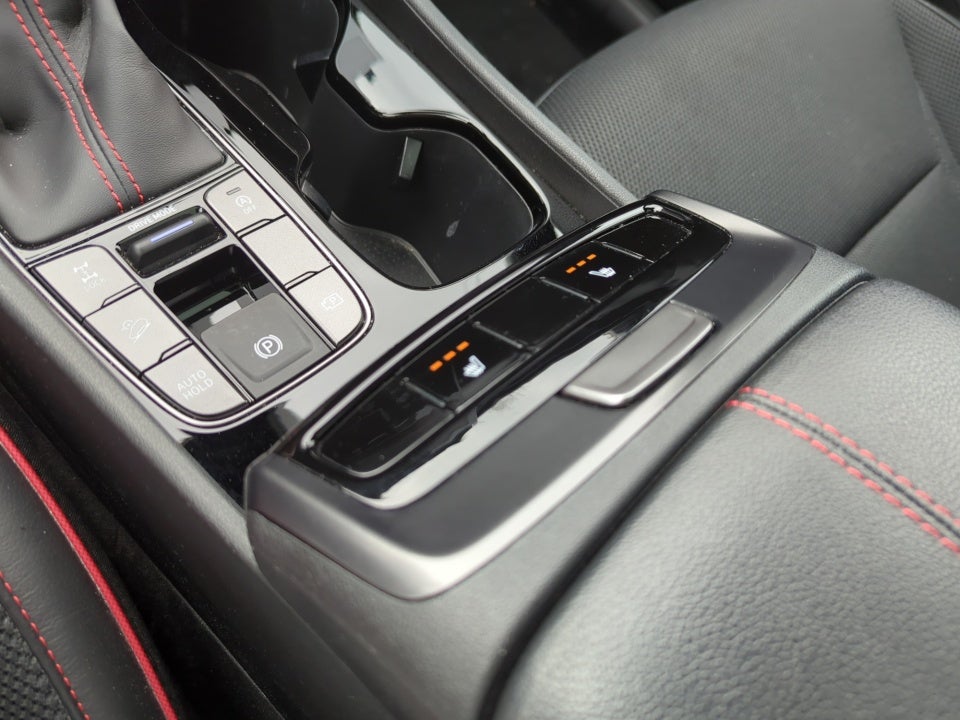 2023 Hyundai Tucson N Line