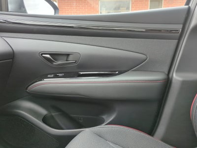 2023 Hyundai Tucson N Line