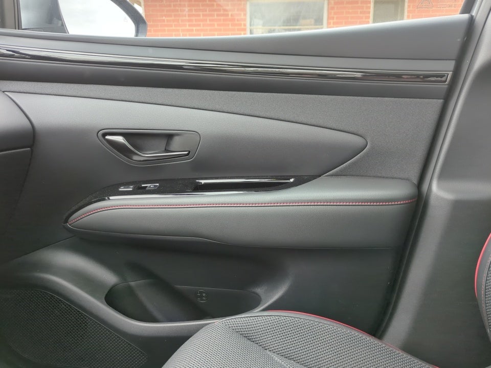 2023 Hyundai Tucson N Line