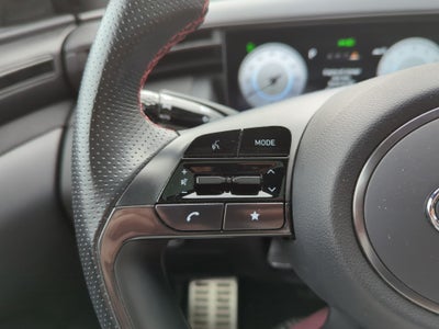 2023 Hyundai Tucson N Line