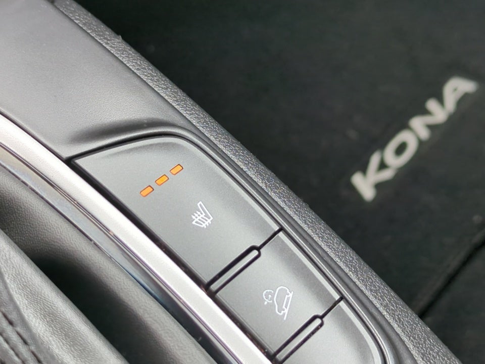 2020 Hyundai Kona Limited