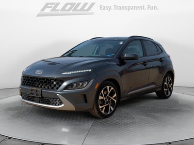 2022 Hyundai Kona Limited