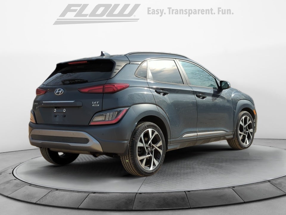 2022 Hyundai Kona Limited