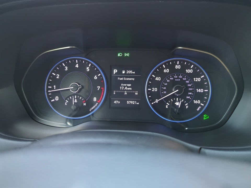 2021 Hyundai Palisade SE