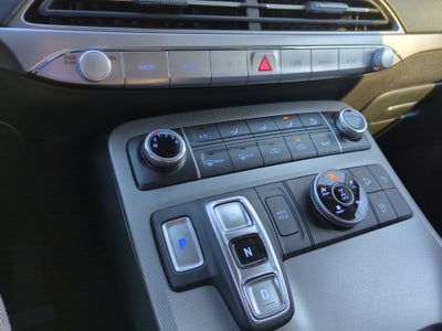 2021 Hyundai Palisade SE