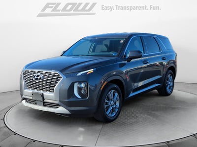 2021 Hyundai Palisade SE