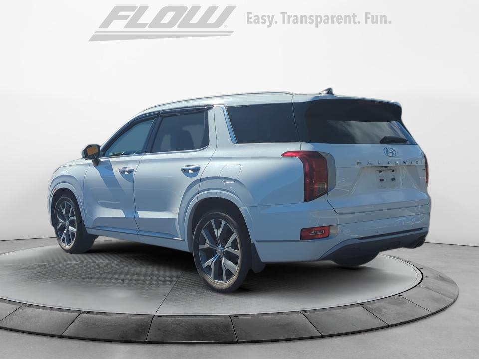2021 Hyundai Palisade Limited