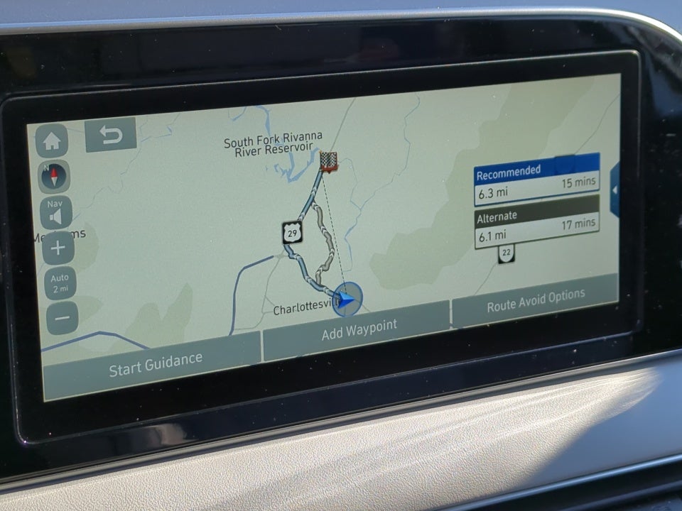 2021 Hyundai Palisade Limited