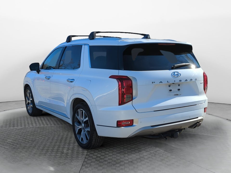 2021 Hyundai Palisade Limited