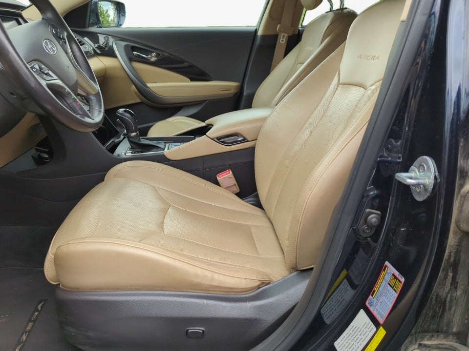 2012 Hyundai Azera 4dr Sdn