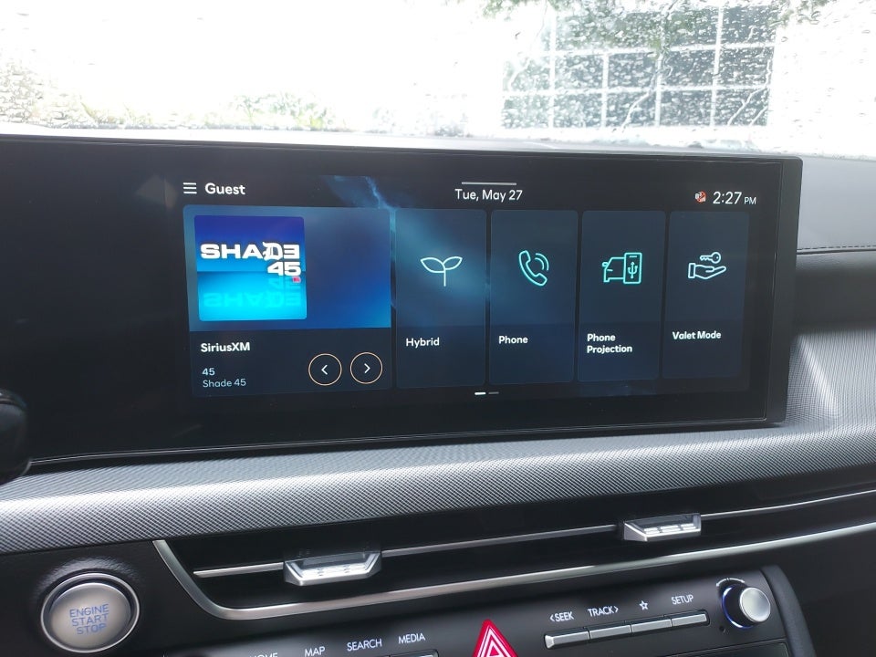 2025 Hyundai Sonata Hybrid SEL