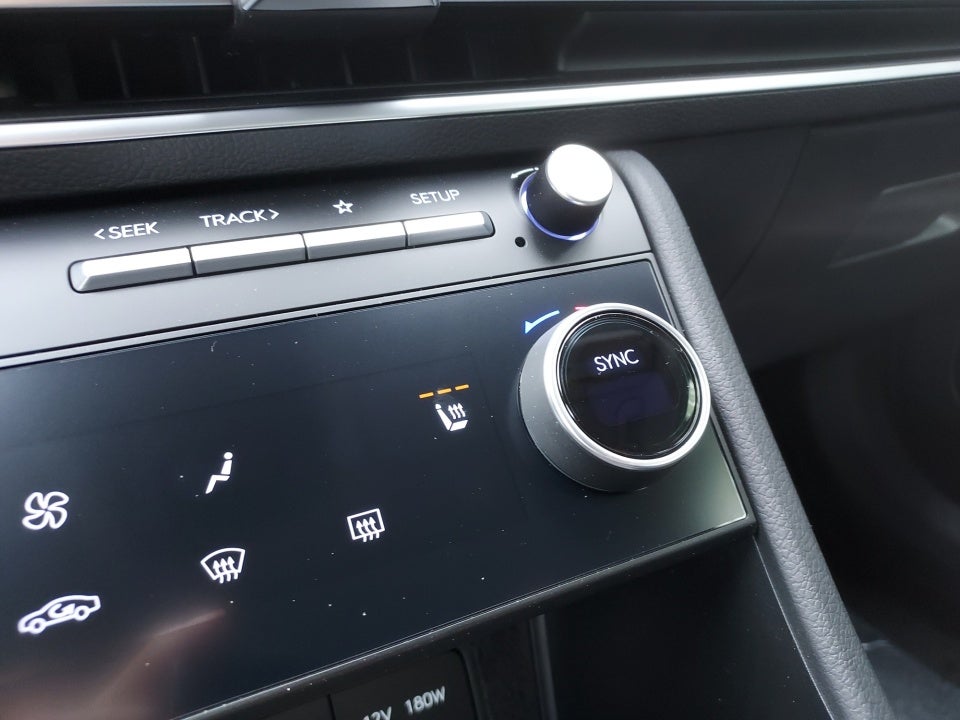 2025 Hyundai Sonata Hybrid SEL