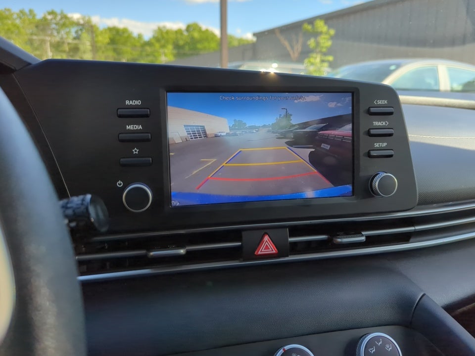 2021 Hyundai Elantra SE