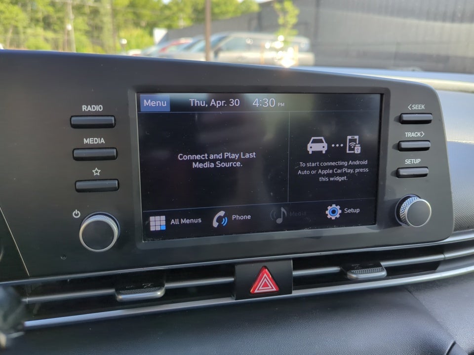 2021 Hyundai Elantra SE