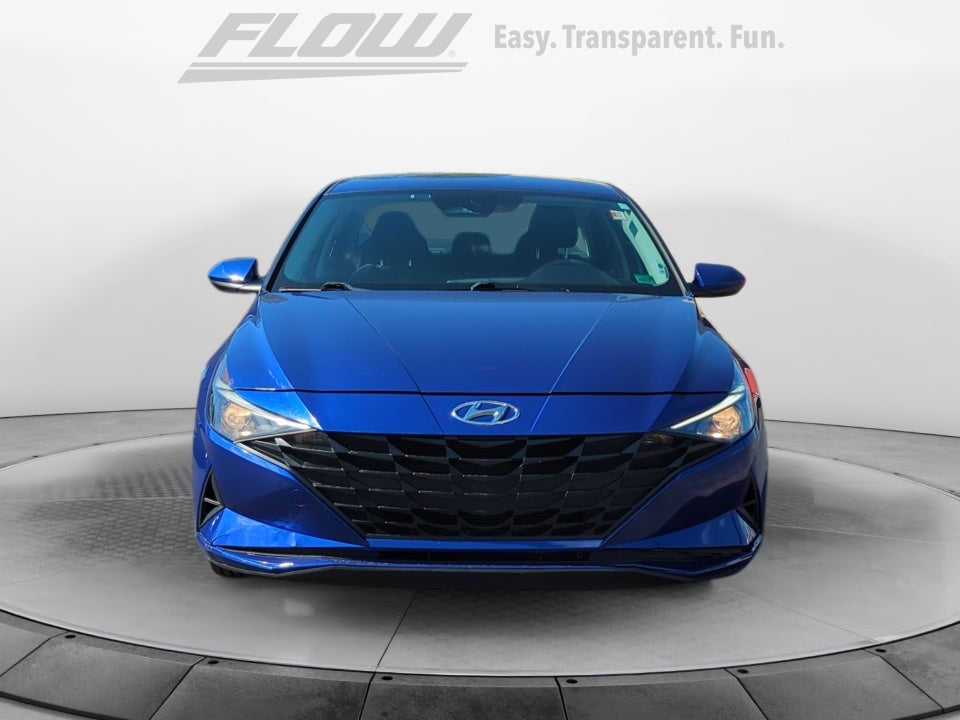 2021 Hyundai Elantra SE