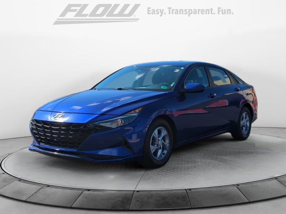 2021 Hyundai Elantra SE