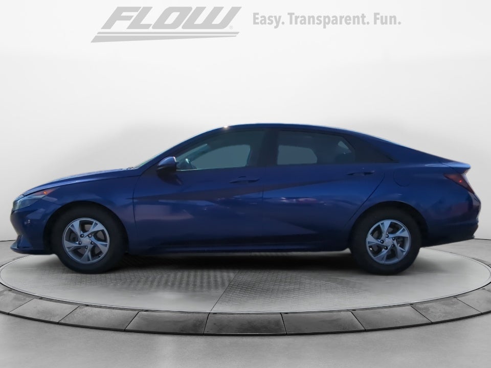 2021 Hyundai Elantra SE