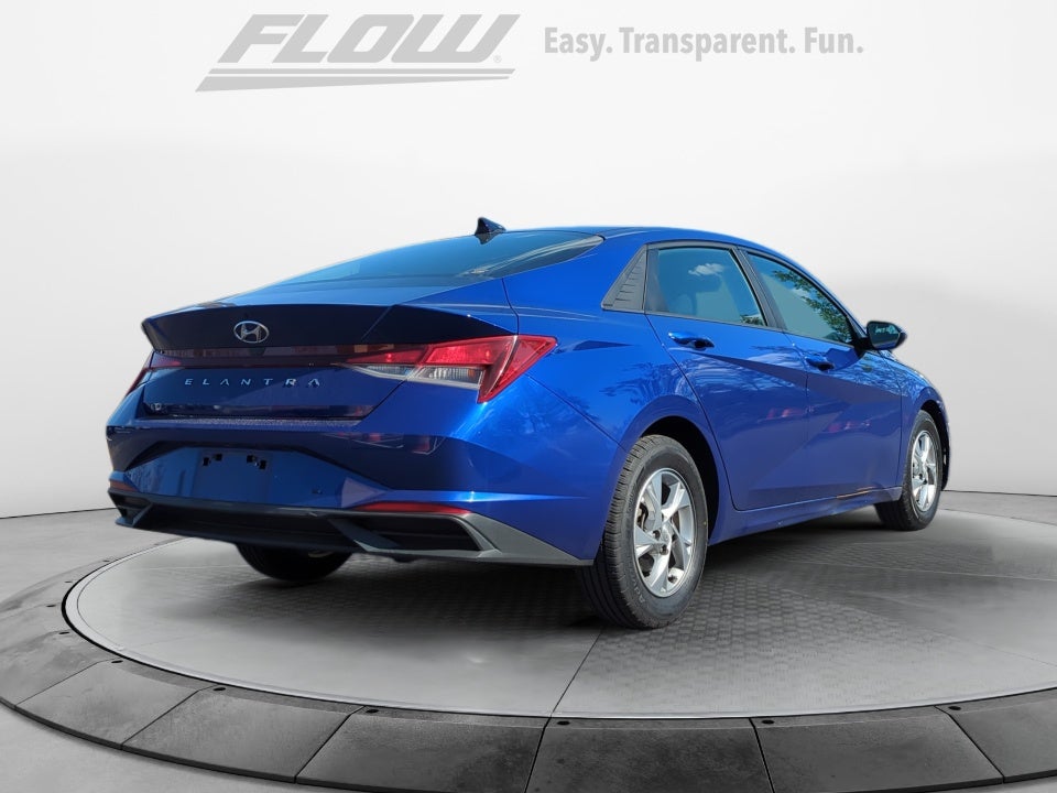 2021 Hyundai Elantra SE