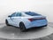 2023 Hyundai Elantra Hybrid Blue