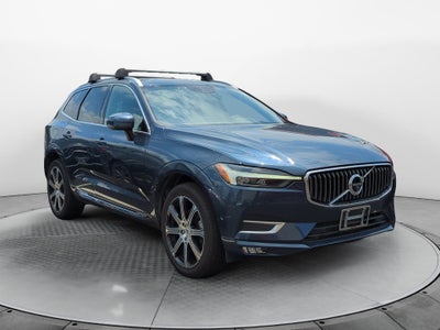 2021 Volvo XC60 Inscription