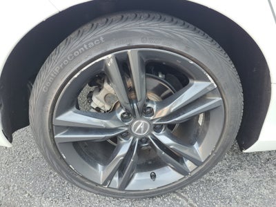 2023 Acura Integra A-SPEC Technology
