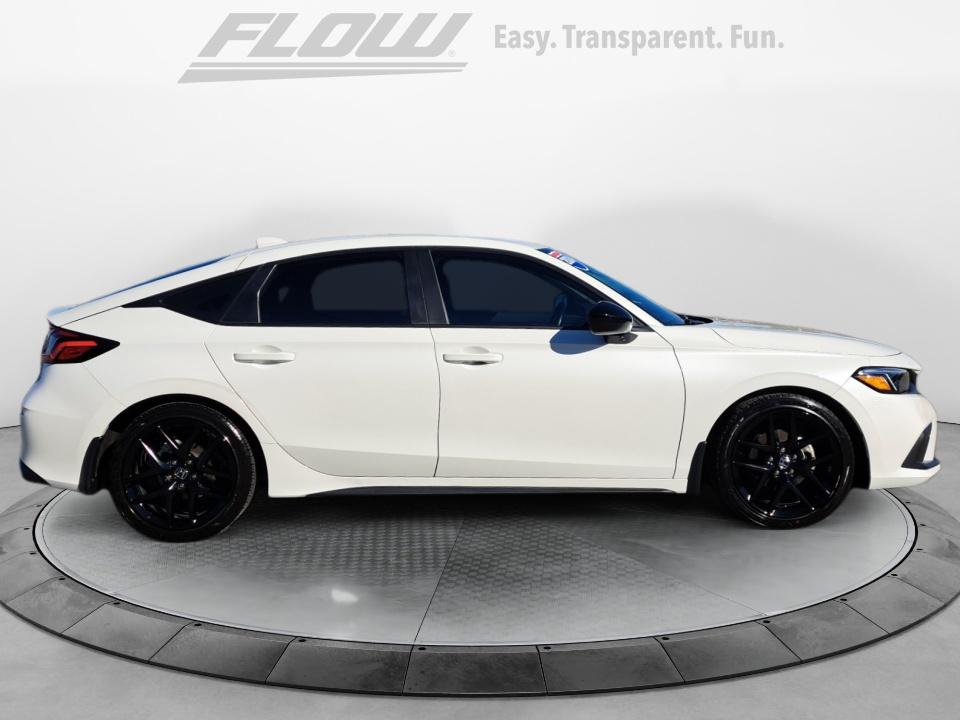 2024 Honda Civic Hatchback Sport