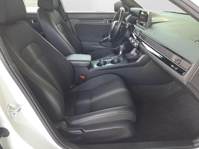 2024 Honda Civic Hatchback Sport