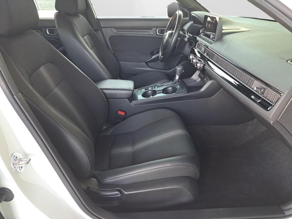 2024 Honda Civic Hatchback Sport