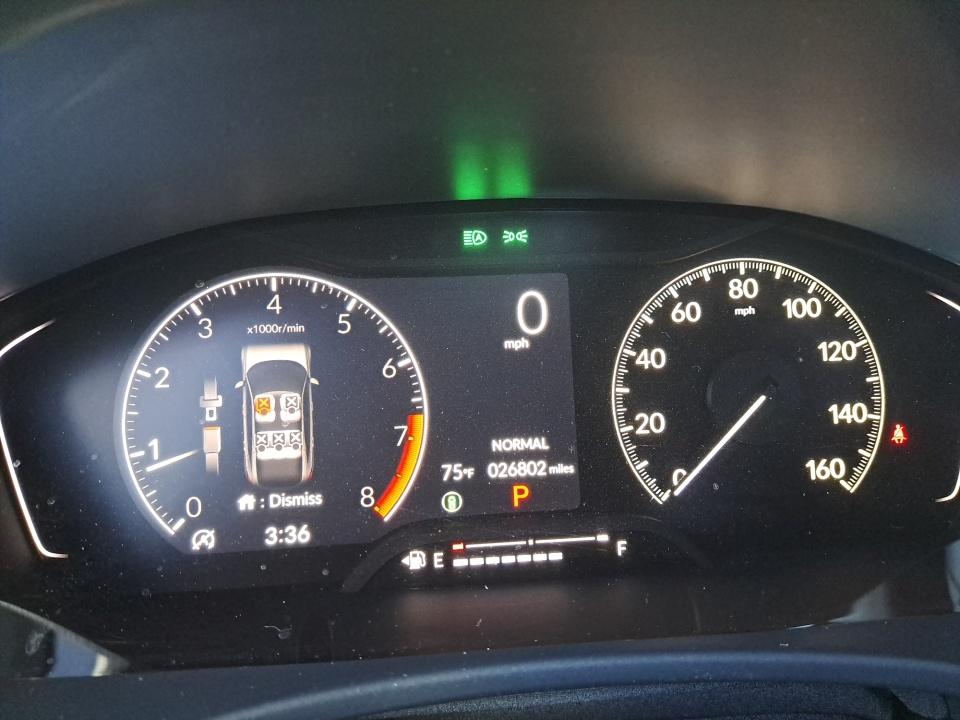 2024 Honda Civic Hatchback Sport