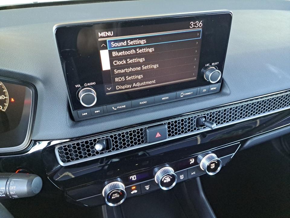 2024 Honda Civic Hatchback Sport