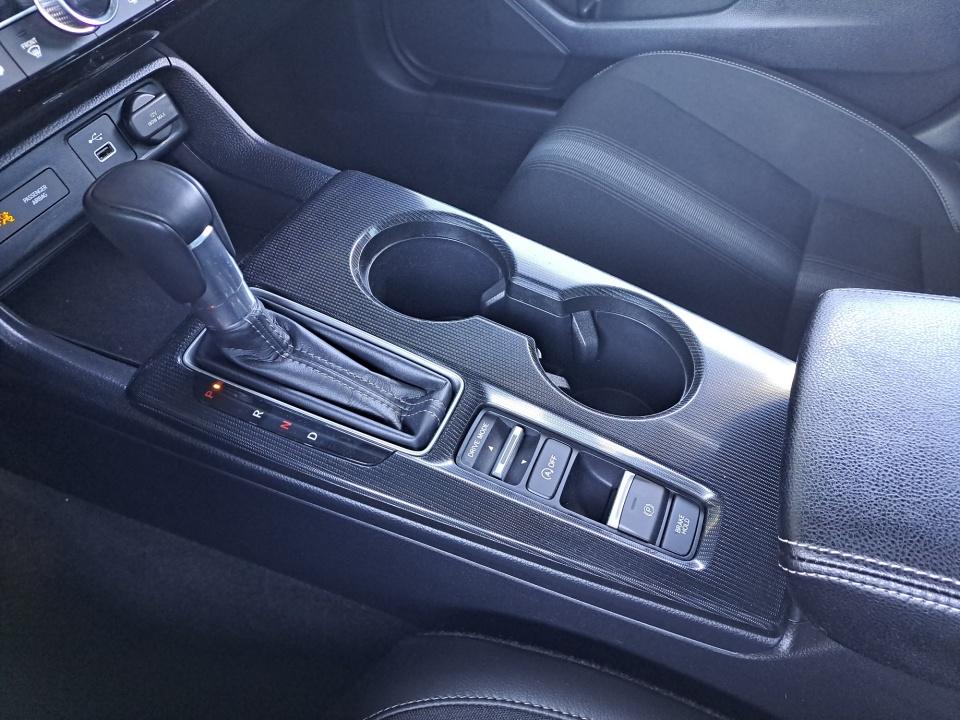 2024 Honda Civic Hatchback Sport