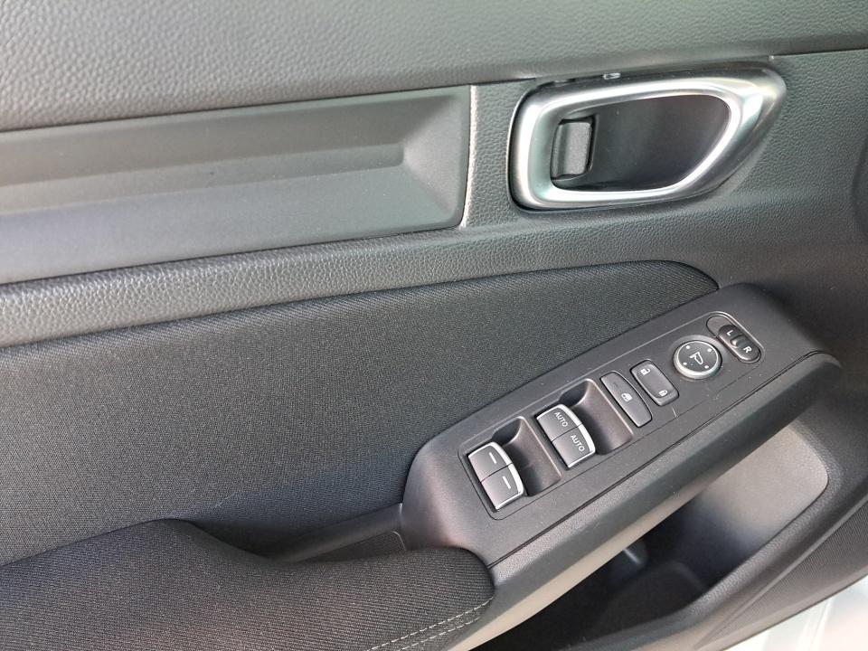 2024 Honda Civic Hatchback Sport