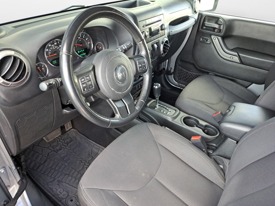 2017 Jeep Wrangler Sport 4x4