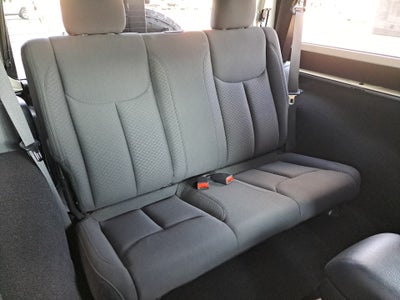 2017 Jeep Wrangler Sport 4x4