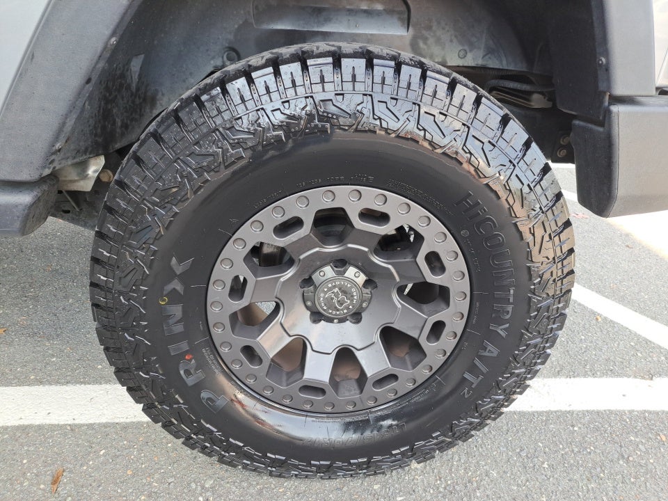 2017 Jeep Wrangler Sport 4x4