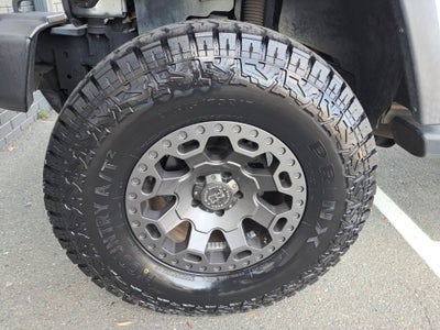 2017 Jeep Wrangler Sport 4x4