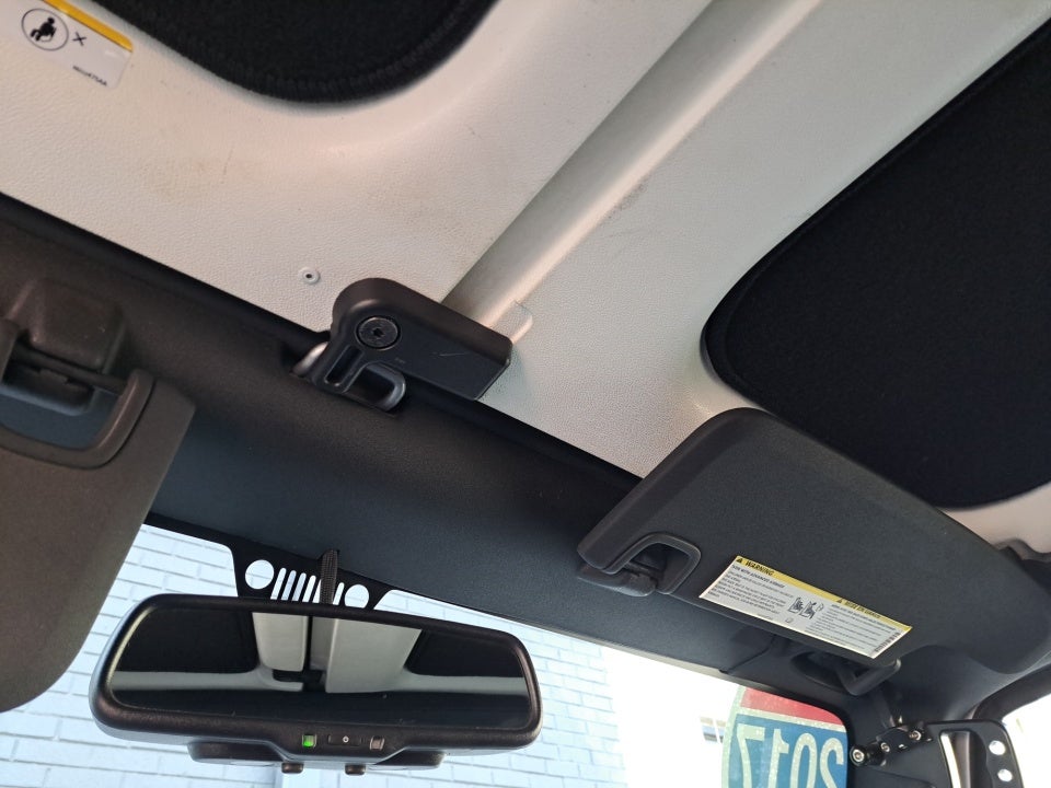 2017 Jeep Wrangler Sport 4x4