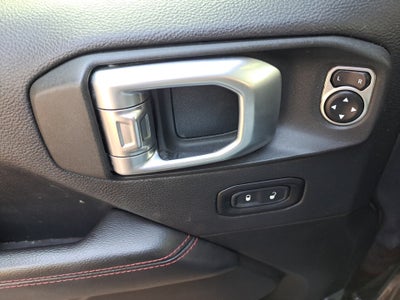 2020 Jeep Wrangler Unlimited Rubicon 4x4