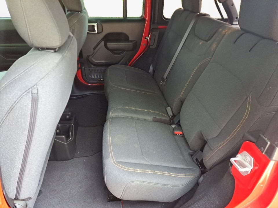 2024 Jeep Wrangler 4-Door Sport S 4x4